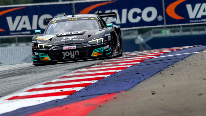 Ricardo Feller, DTM, Joyn, Prosieben, DTM, Audi, GT3