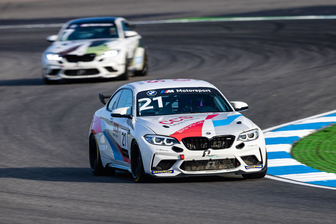 Bild: BMW M2 Cup Media