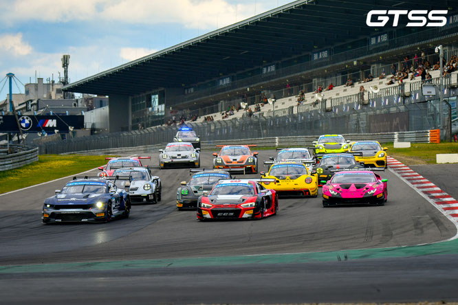 Bild: Gedlich Racing