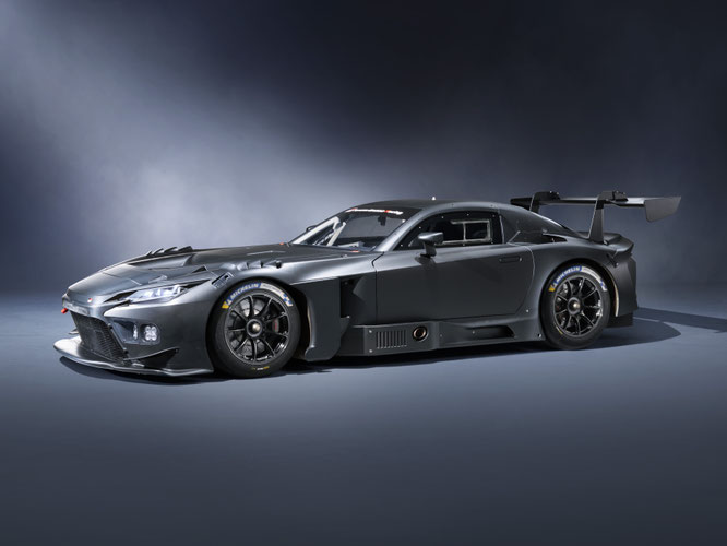 Bild: Toyota Gazoo Racing