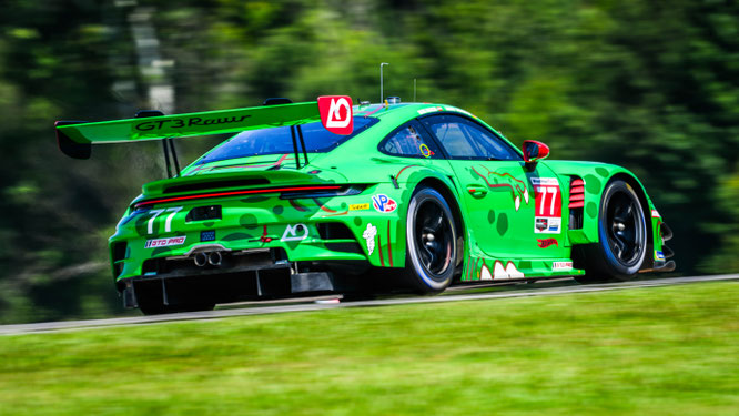 Bild: AO Racing