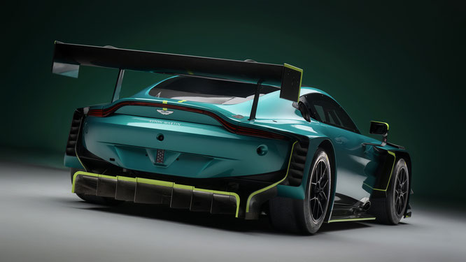 Bild: Aston Martin Racing
