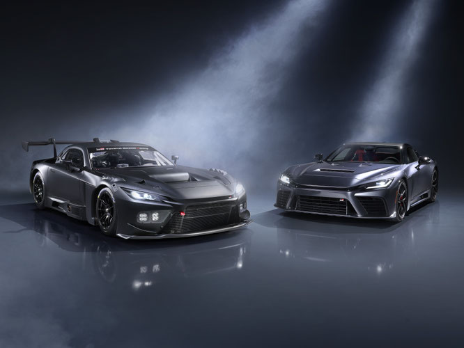 Bild: Toyota Gazoo Racing