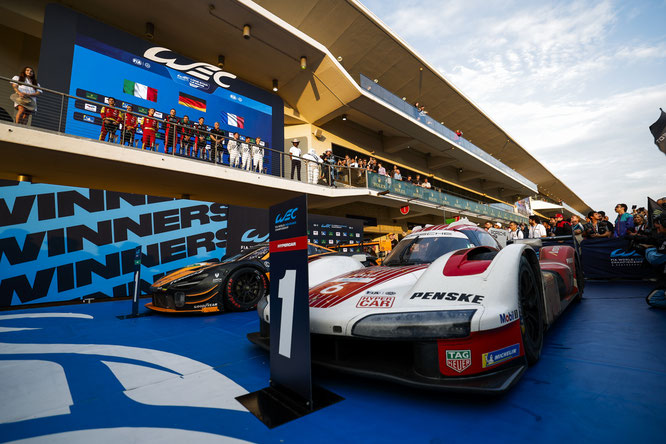 Bild: FiA WEC/DPPI