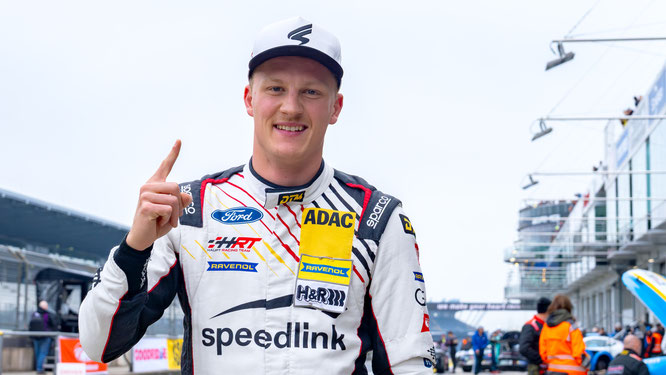 Fabio Scherer, NLS, Nürburgring, Nordschleife, Ford Mustang, GT3