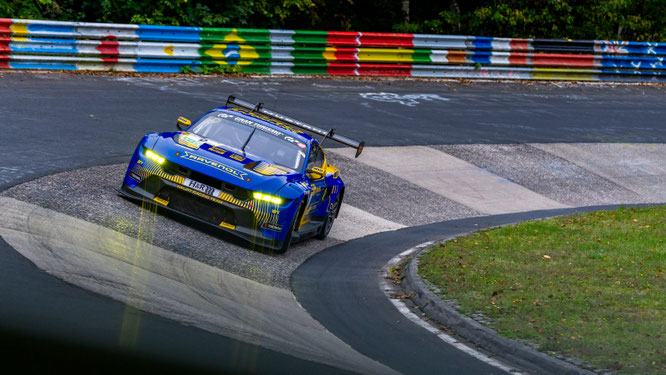 Fabio Scherer, NLS, Nürburgring, Nordschleife, Ford Mustang, GT3