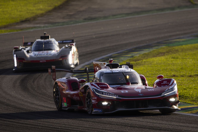 Toyota, Toyota Racing, WEC, Sao Paulo, 6h Sao Paulo