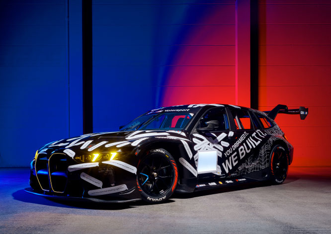 Bild: BMW M Motorsport