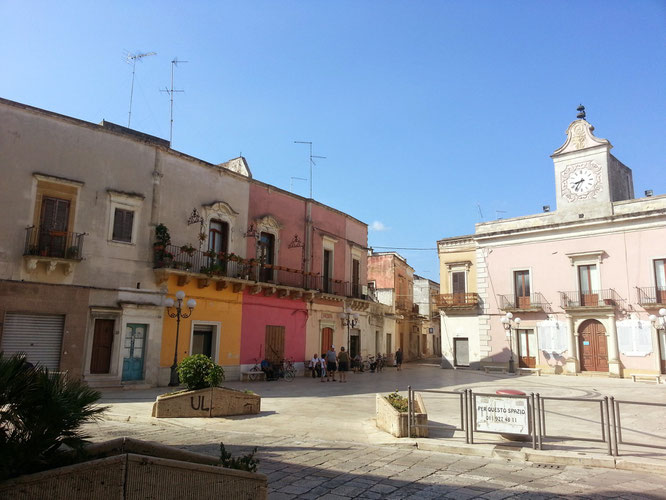 Piazza del popolo