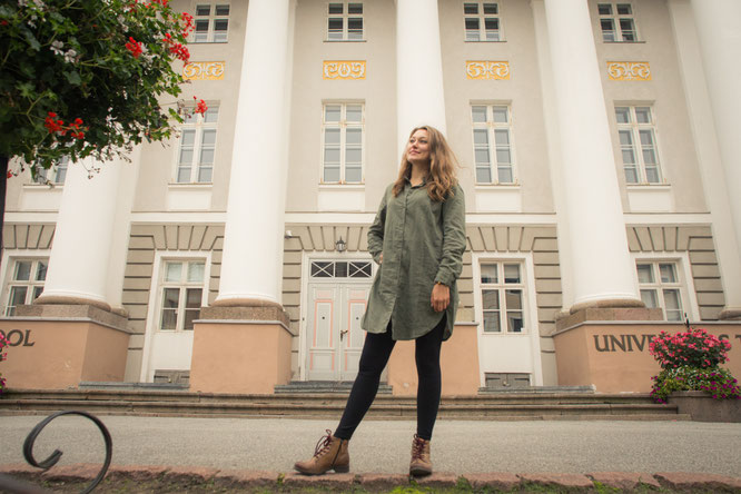 Universität Tartu (Foto: Sten Lauba)