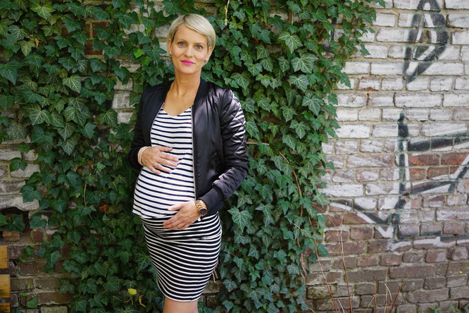 Bild: OOTW OOTD Umstandsmode Maternity Schwangerschaft Stil