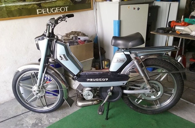 Peugeot 105