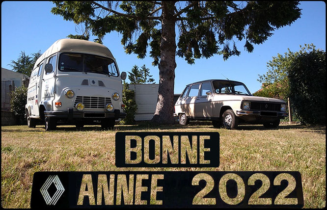 et Bonne Route !