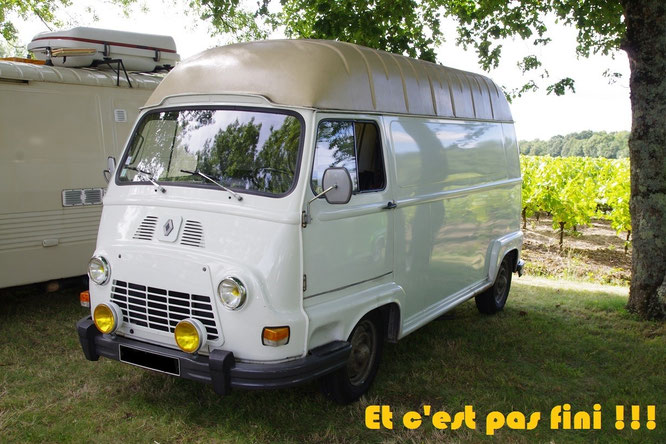 Un peu plus de 45000 kms au compteur aujourd'hui, combien aurais-je à 50 ans ???