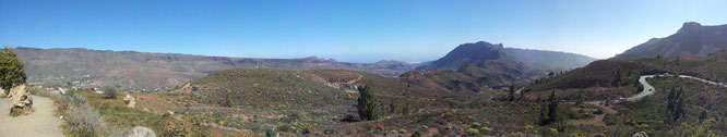 Bilder die einen motivieren und Lust machen zu radeln Gran Canaria 2012
