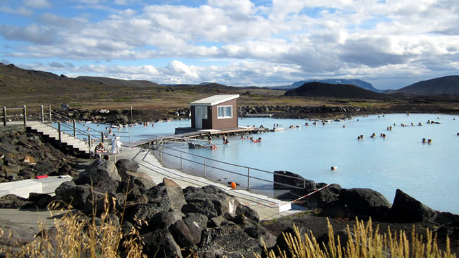 Mývatn Nature Baths