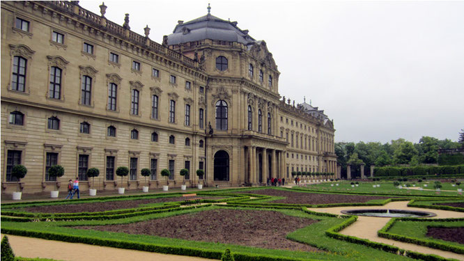 Residenz Würzburg