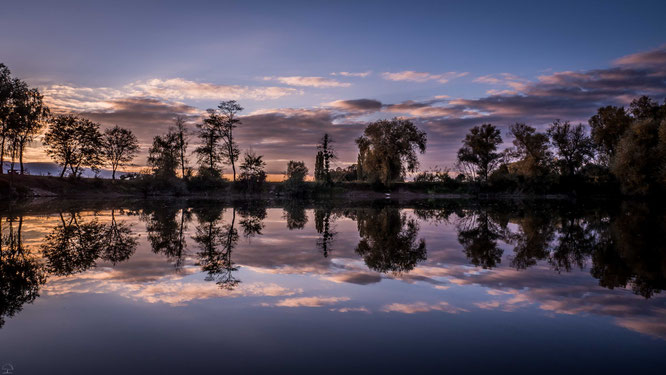 Natural reflections
