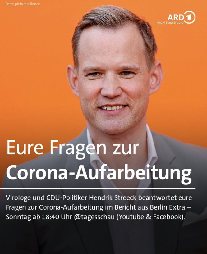 Promotion von ARD