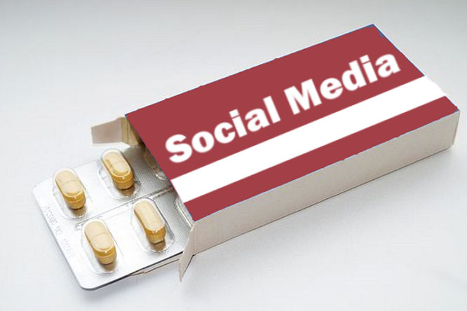 Social Media als Dopamin-Dealer
