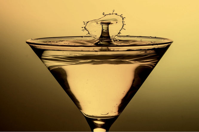 Die Macht des Willens - ein Theorie-Cocktail