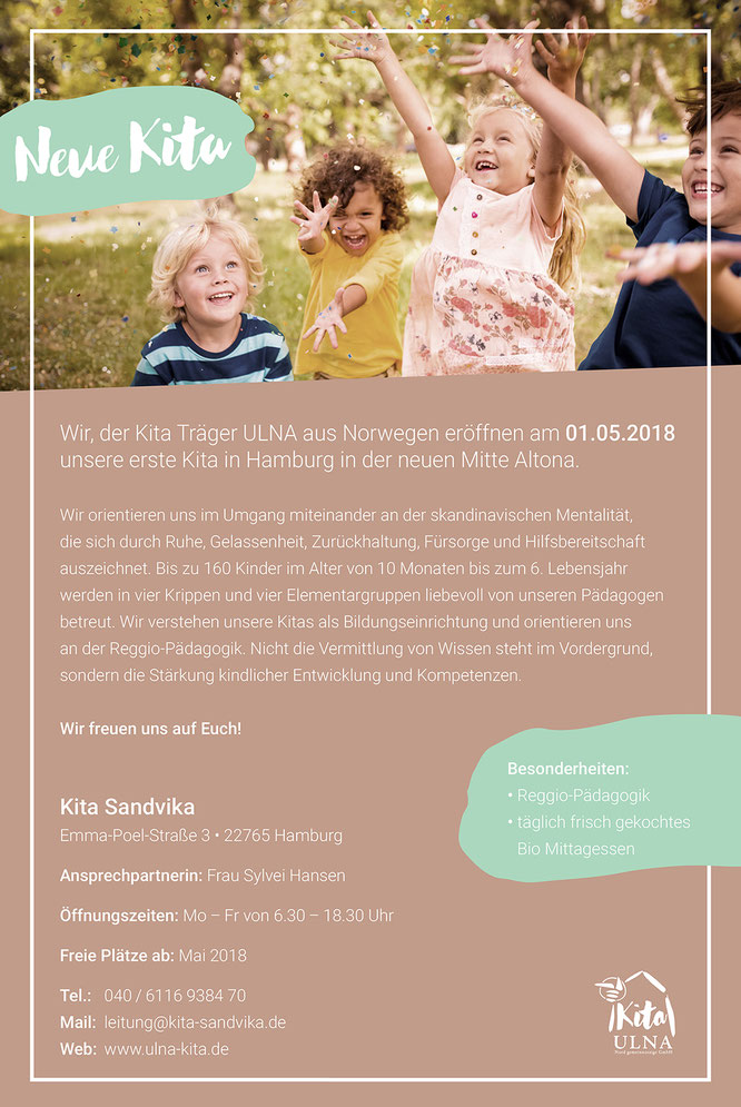 Altona Nord Kitas Finden Kitaplatz Kita Tagesmutter Krippe Altona Kindergarten Freie Platze Kitaplatzborse Hamburg Zeigt Freie Kitaplatze Aktuelle Stellenangebote In Hamburg