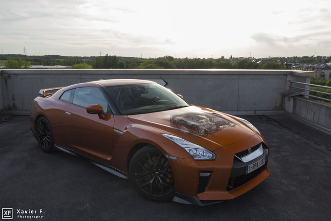 Nissan GT-R 2017