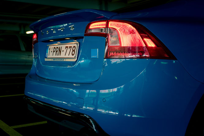 Volvo S60 Polestar