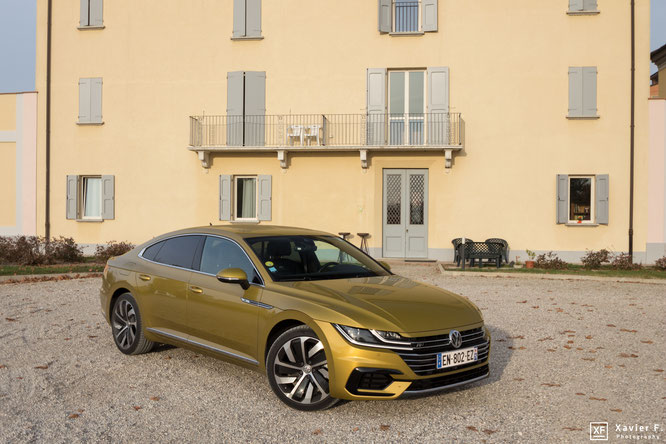 VW Arteon