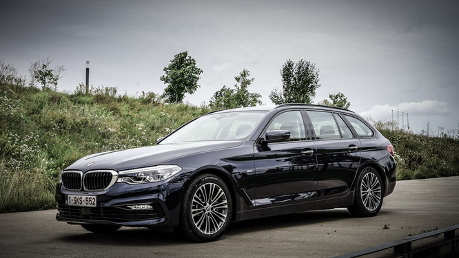 BMW 530D xDrive Touring