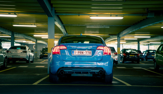 Volvo S60 Polestar