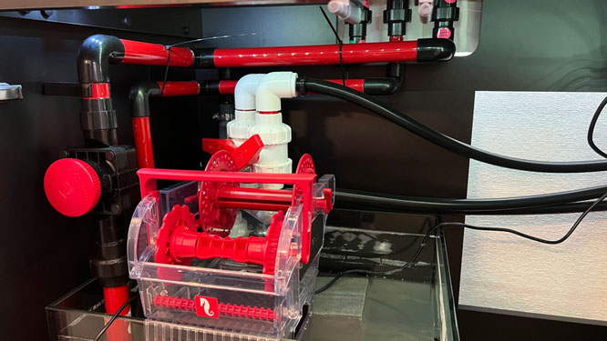 hsbao dcポンプ　レッドシーリーファー300　オーバーフロー水槽　DCポンプ　オーバーフロー水槽用分岐配管