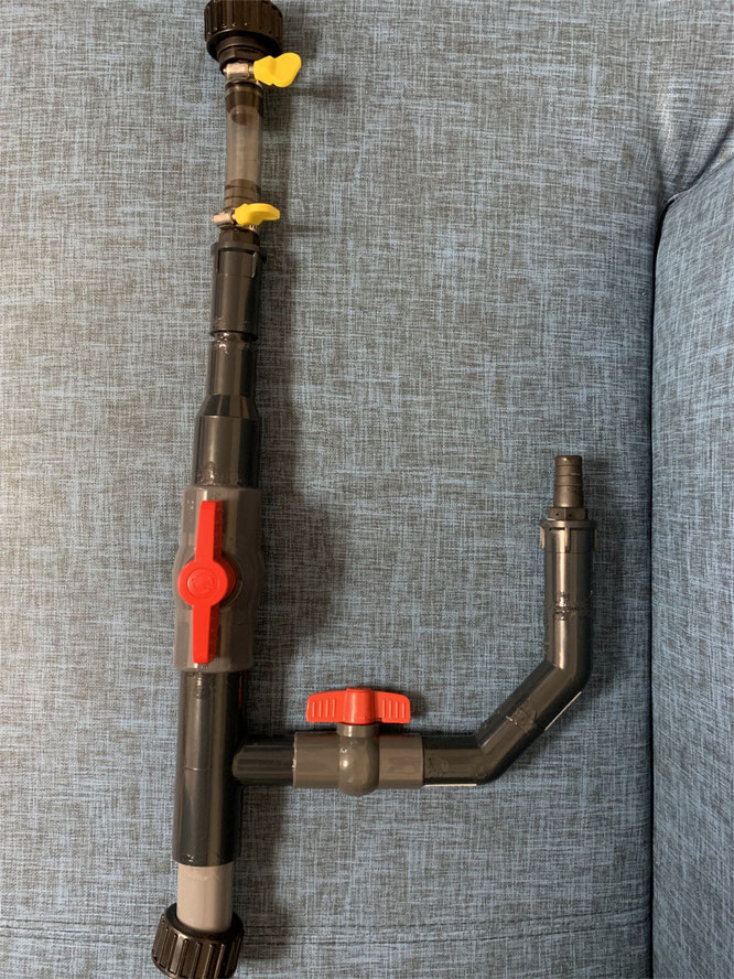 レッドシー リーファー 250用ポンプ入れ替え - saff design サフ レッドシー リーファー 250用ポンプ入れ替え - saff design サフ