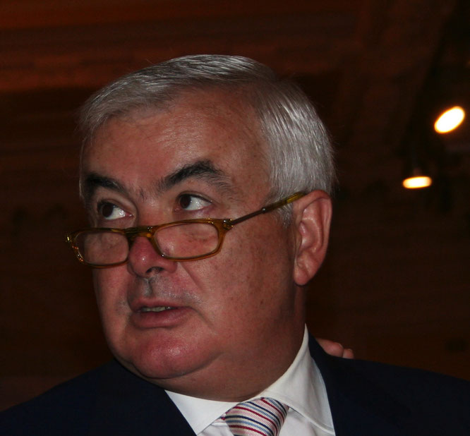 Carlo Pratesi, presidente SICVE