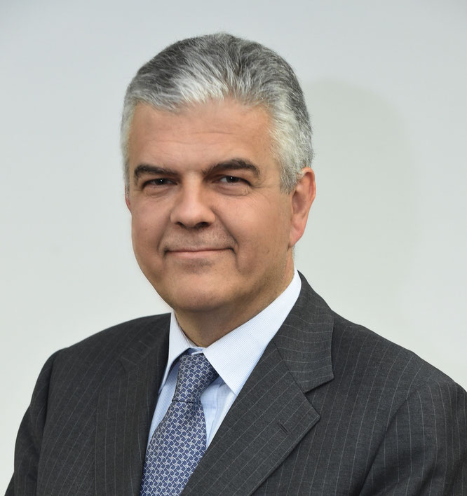 Mr. Luigi Ferraris, CEO