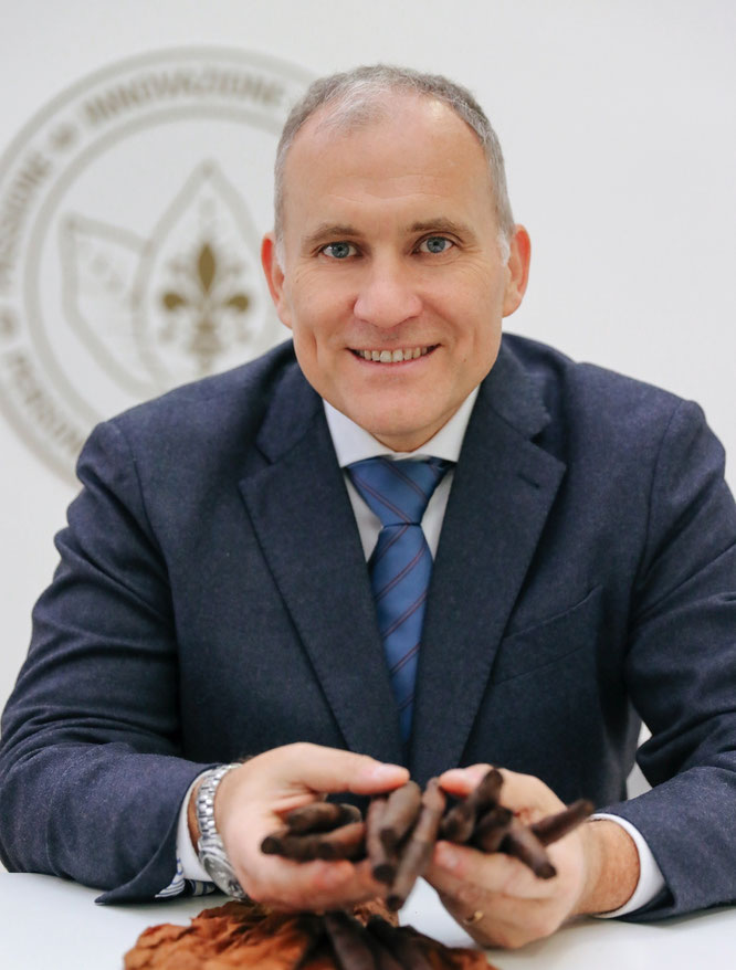 STEFANO MARIOTTI, AMMINISTRATORE DELEGATO DI MST
