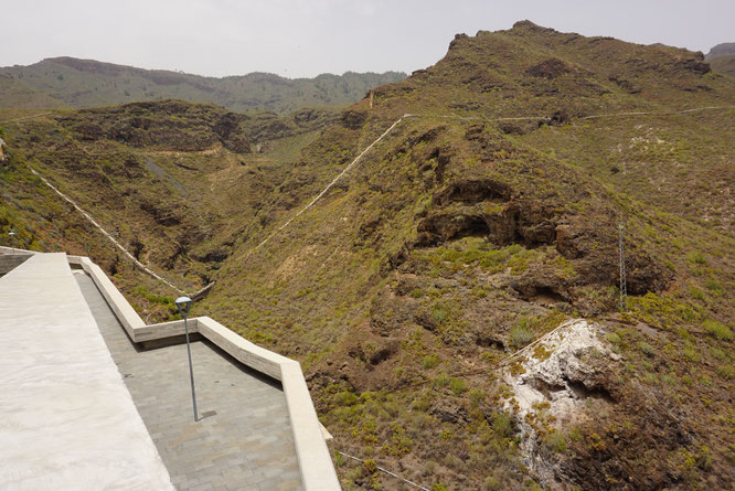 Barranco del Infierno: Teneriffa-Rundreise mit dem Auto