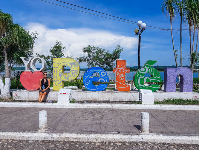 Petén ist das Bundesland Guatemalas, von dem Flores die Hauptstadt ist