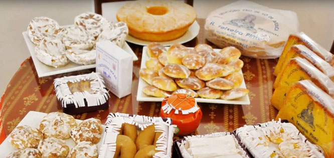 Doces Conventuais , Arouca, Aveiro, Portugal