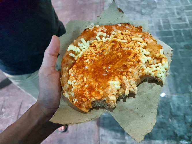 Kubanische Pizza: Unbedingt probieren in Santiago de Cuba