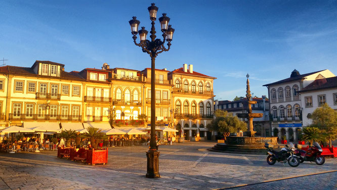 Ponte de Lima, Nordportugal, Portugal, Minho