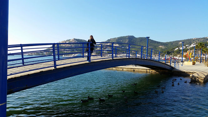 Brücke in Port d'Antratx: Reisebericht und Infos für eure Mallorca-Reise