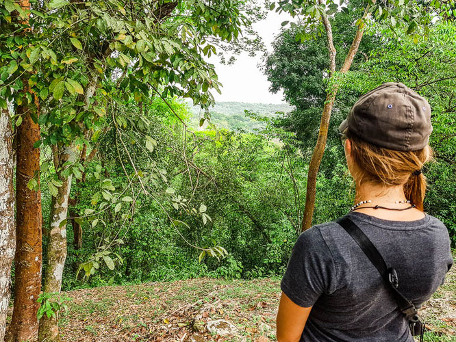 Cahal Pech, Belize