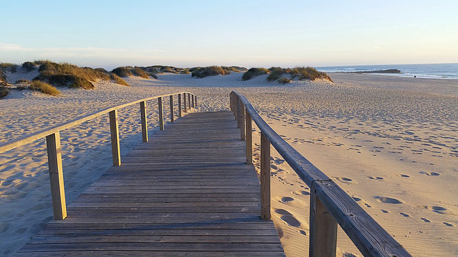 Costa Nova, Potugal, Aveiro