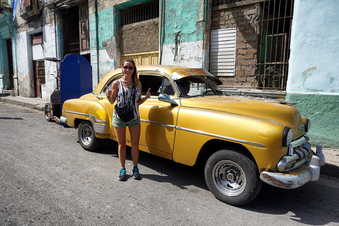 havanna, la habana, kuba, oldtimer