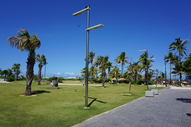 La Ventana al Mar Park, Condado, San Juan
