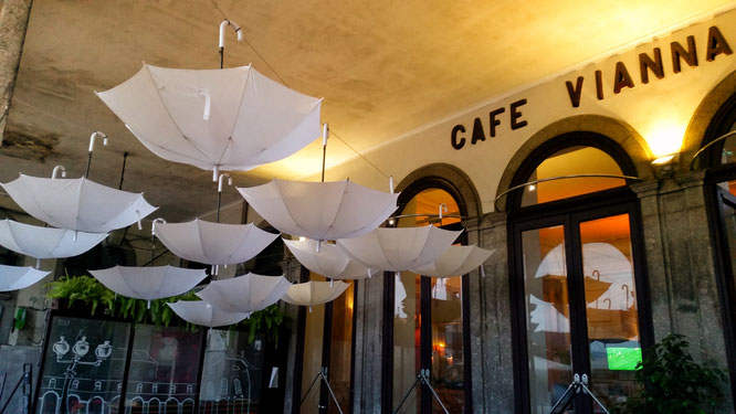 Cafe Vianna, Braga, Portugal, Minho