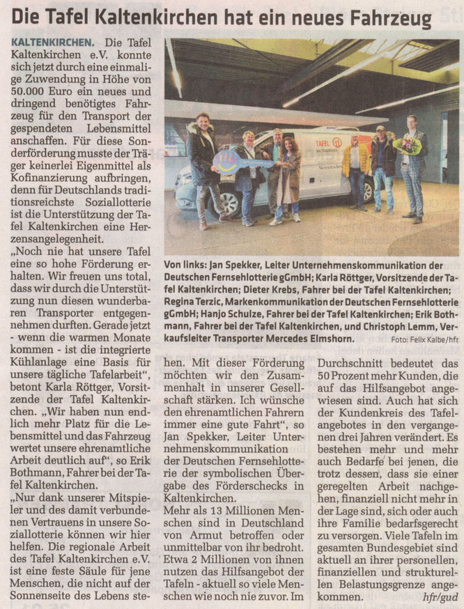 Umschau 13.04.2024