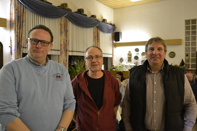 Neuer Vorstand der Gartenstadt Waltrop
