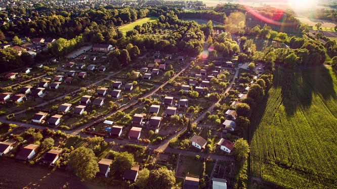 Kleingarten Am Mühlenbach Datteln